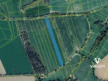 Prodej podílu pole, Jistebnice, 1279 m2