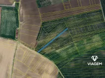 Prodej podílu pole, Trojovice, 534 m2