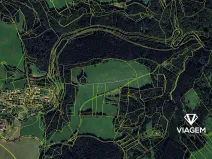 Prodej pole, Zborov, 930 m2