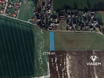 Prodej podílu pole, Pomezí, 357 m2