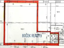 Pronájem obchodního prostoru, Hořovice, Masarykova, 73 m2