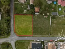 Prodej pozemku pro bydlení, Okřesaneč, 866 m2