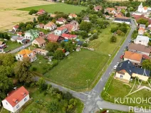 Prodej pozemku pro bydlení, Okřesaneč, 866 m2