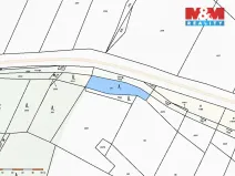 Prodej lesa, Malý Bor, 711 m2