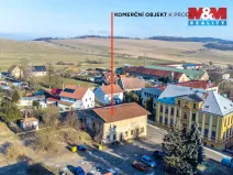 Prodej obchodního prostoru, Verneřice, 288 m2