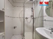 Pronájem bytu 2+1, Orlová - Lutyně, Masarykova třída, 56 m2