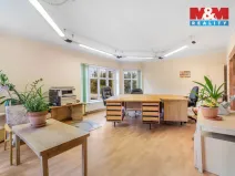 Pronájem kanceláře, Liberec - Liberec V-Kristiánov, Březinova, 127 m2