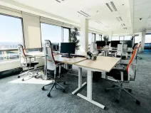 Pronájem kanceláře, Praha - Libeň, Českomoravská, 650 m2