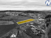 Prodej pozemku pro bydlení, Nebahovy, 6841 m2