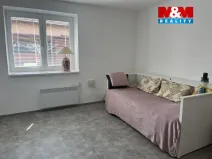 Pronájem bytu 2+kk, Heřmanův Městec, Pod Nádražím, 49 m2