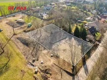 Prodej pozemku pro bydlení, Hřebeč, 1670 m2