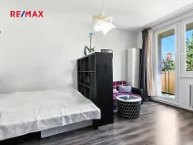 Pronájem bytu 1+1, Praha - Letňany, Chlebovická, 32 m2