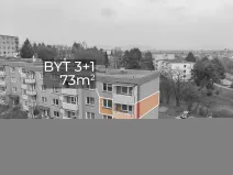 Prodej bytu 3+1, Hranice - Hranice I-Město, Struhlovsko, 76 m2