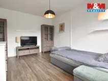 Pronájem bytu 1+1, Hradec Králové - Věkoše, Truhlářská, 35 m2