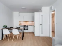 Pronájem bytu 3+kk, Praha - Vysočany, Hindlova, 62 m2