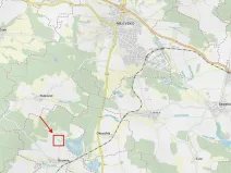 Prodej pole, Branice, 2977 m2