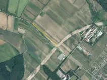 Prodej pole, Moravský Písek, 997 m2