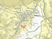 Prodej louky, Lichnov, 14203 m2