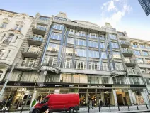 Pronájem kanceláře, Praha - Nové Město, Vodičkova, 208 m2