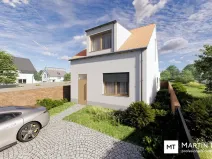 Prodej ubytování, Mikulov, Mušlov, 105 m2