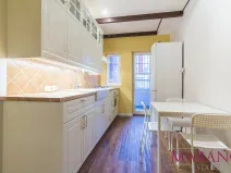 Pronájem bytu, Praha - Žižkov, Sudoměřská, 17 m2