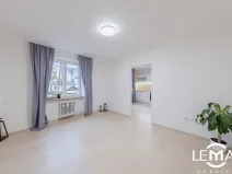 Prodej bytu 1+1, Hlubočky, Wolkerova, 33 m2