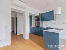 Pronájem bytu 3+kk, Praha - Žižkov, Roháčova, 89 m2