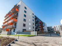 Pronájem garážového stání, Praha - Vysočany, Moravcových, 15 m2