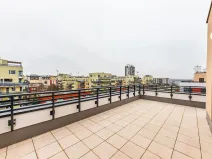 Pronájem bytu 1+kk, Praha - Hlubočepy, Fabiánové, 34 m2