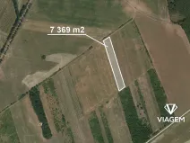 Prodej podílu pole, Valtice, 1885 m2