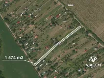 Prodej podílu zahrady, Strážnice, 787 m2