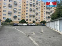 Prodej garáže, Brno - Štýřice, 18 m2