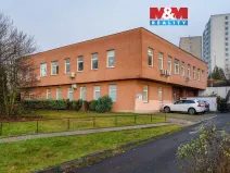 Pronájem obchodního prostoru, Ústí nad Labem - Severní Terasa, Šrámkova, 33 m2