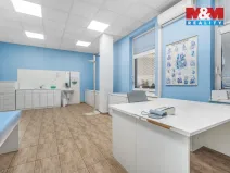 Pronájem obchodního prostoru, Ústí nad Labem - Severní Terasa, Šrámkova, 32 m2