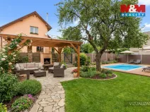 Prodej rodinného domu, Unhošť, Havlíčkova, 221 m2