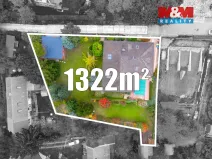 Prodej rodinného domu, Čerčany, Slunečný Vrch, 326 m2