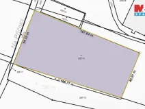 Pronájem komerčního pozemku, Vratimov, 5517 m2