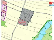 Pronájem komerčního pozemku, Vratimov, 5517 m2