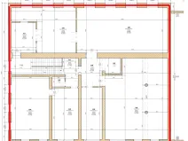 Pronájem skladu, Moravany, 533 m2