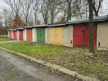 Prodej garáže, Kobylnice, 23 m2