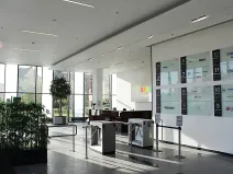 Pronájem kanceláře, Praha - Libeň, Českomoravská, 740 m2