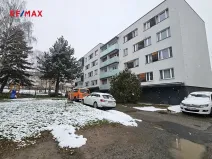 Pronájem bytu 2+kk, Praha - Ruzyně, Stochovská, 50 m2