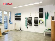 Pronájem komerční nemovitosti, Praha - Smíchov, Ostrovského, 30 m2