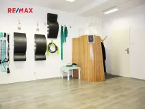 Pronájem komerční nemovitosti, Praha - Smíchov, Ostrovského, 30 m2