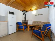 Prodej chaty, Choceň, Peliny, 21 m2