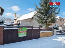 Prodej rodinného domu, Vrbčany, 72 m2