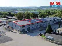 Pronájem kanceláře, Karlovy Vary - Rybáře, Sedlecká, 374 m2