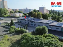 Pronájem kanceláře, Karlovy Vary - Rybáře, Sedlecká, 374 m2