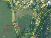 Prodej pozemku pro bydlení, Těšovice, 1670 m2