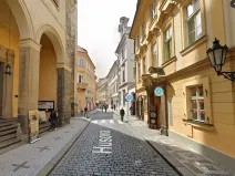 Pronájem obchodního prostoru, Praha - Staré Město, Husova, 270 m2